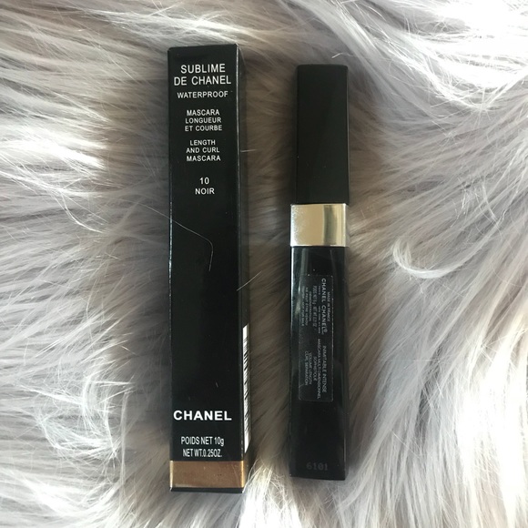 Bundle Chanel Mascara Sublime & Inmitable Intense - Picture 5 of 7